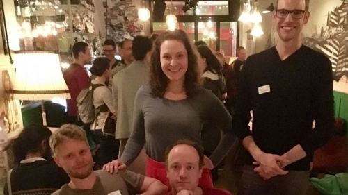 Official Amsterdam Saturday Weekly Meetup